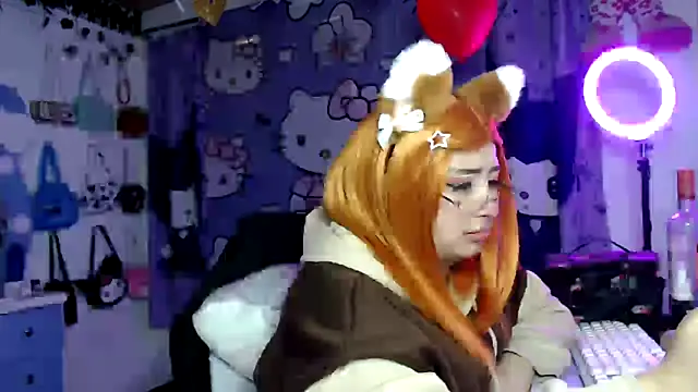 lussyevans24's cam snapshot