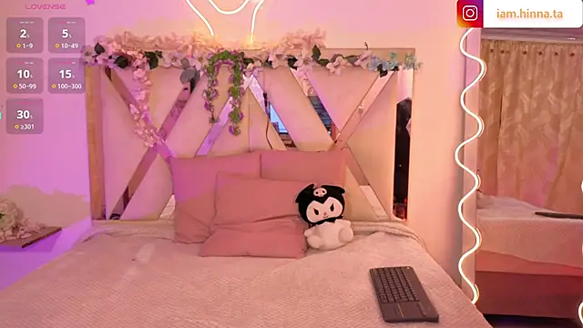 hina_tay's cam snapshot