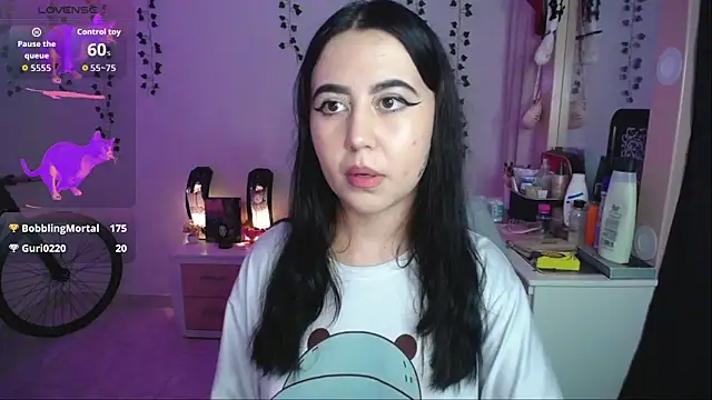 iris_sky's cam snapshot