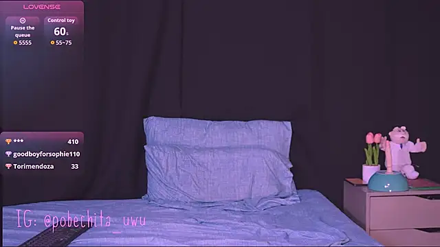 Pobechita's cam snapshot