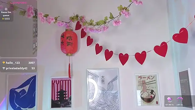 Essie_Fanning's cam snapshot