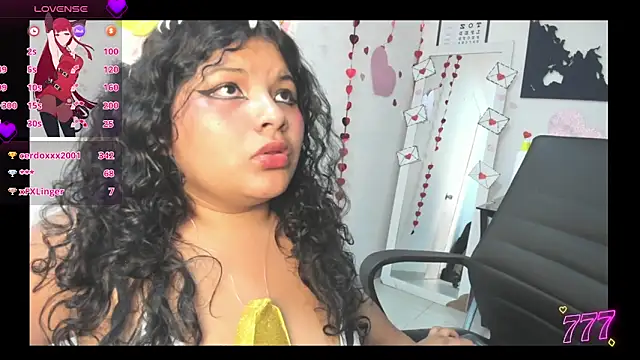 Jessica_Beltrann's cam snapshot