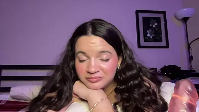 SoyOceanne live sex cam