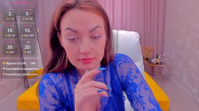 MalibuMiley live sex cam