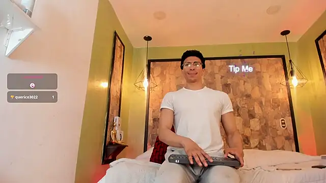 ApoloCruz live sex cam