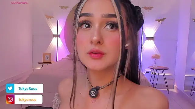 TokyoHaskel live sex cam