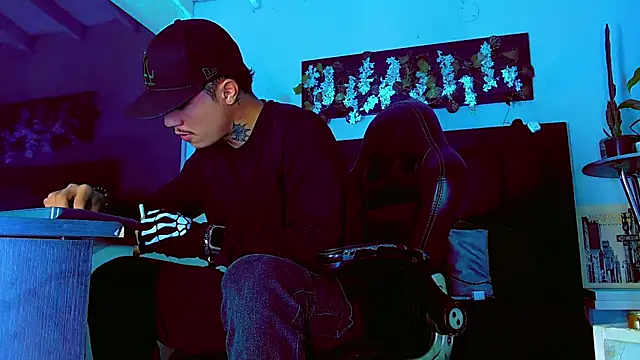 HannibalLester live sex cam