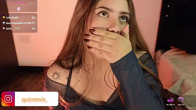 Quimexis's cam snapshot