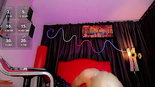 Gabyqueen70 live sex cam