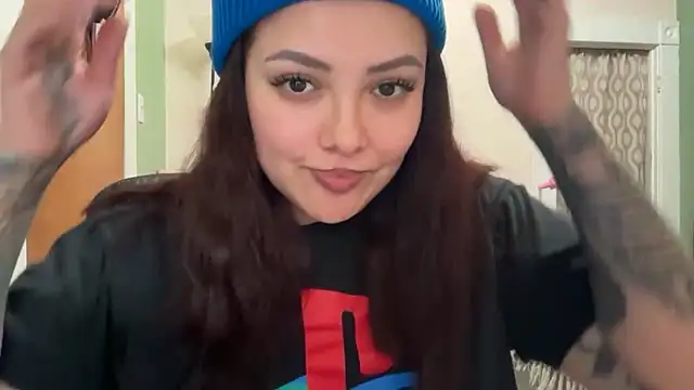 Pumpkin_bunny live sex cam