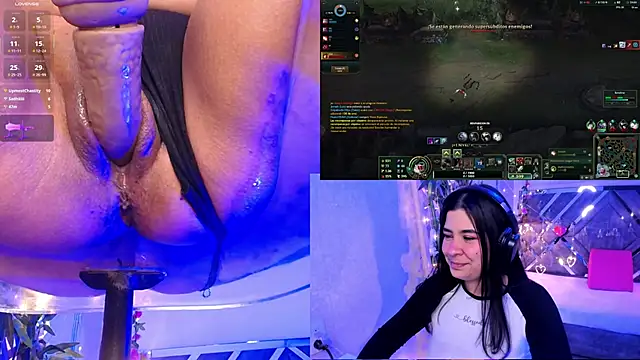 DaphneContry live sex cam