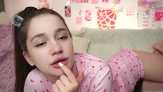 AmiLewis's cam snapshot