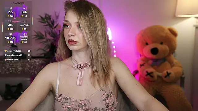 NovaHollisx's cam snapshot