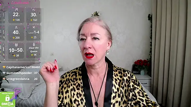 hunters_woman live sex cam