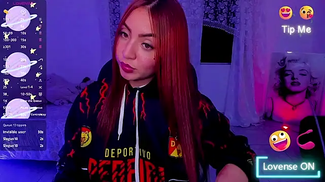 KetziaDoll's cam snapshot