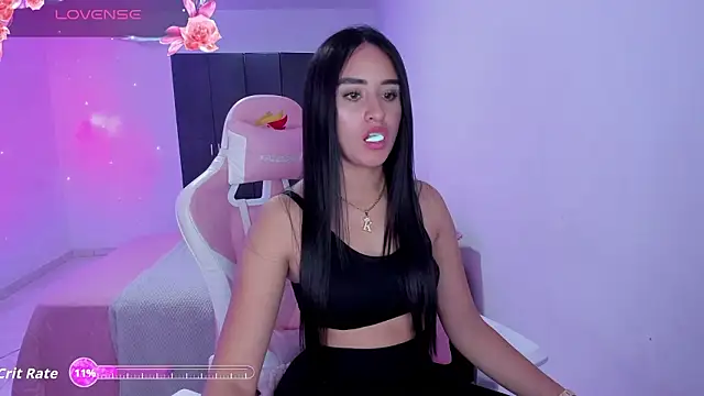 Tinylottie's cam snapshot