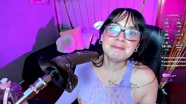 Rosie_jhons's cam snapshot