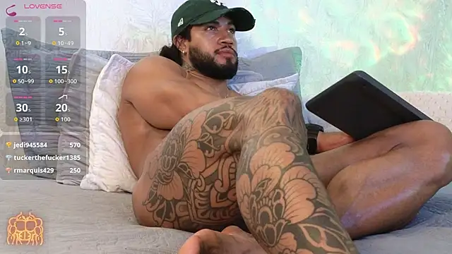 Osher_Cox live sex cam