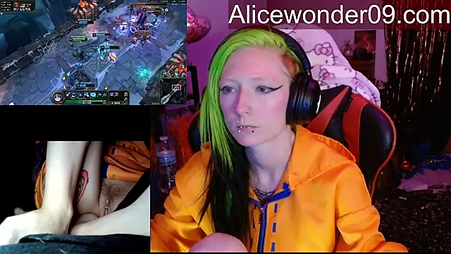 alicewonder09's cam snapshot