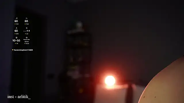 Arlitik live sex cam