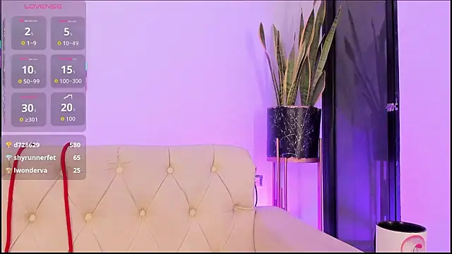 Rose_Privee's cam snapshot