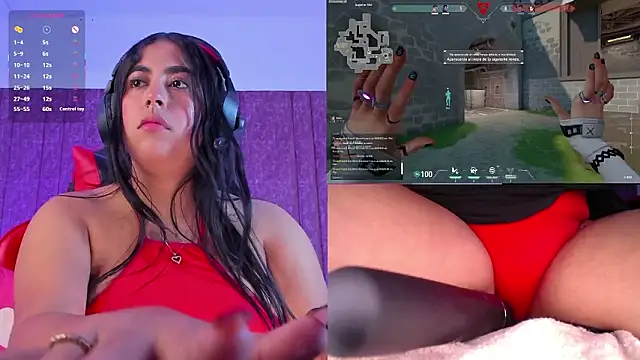 MarihanFerrer live sex cam