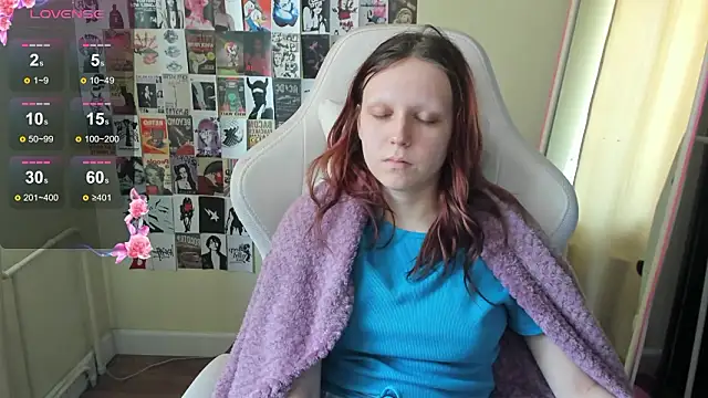 NikolFlostt live sex cam