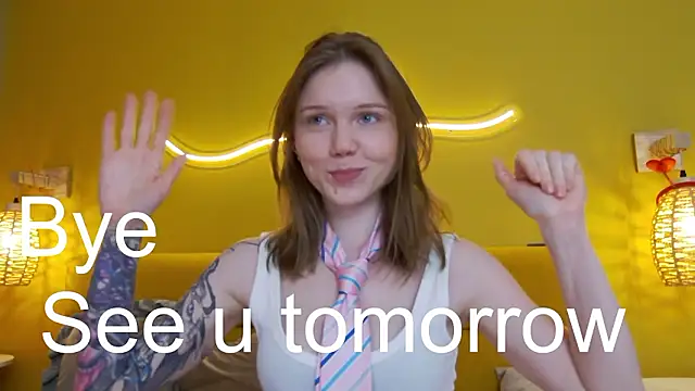 lessysweety's cam snapshot