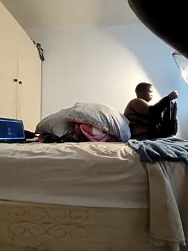 BigBlackClitXX's cam snapshot