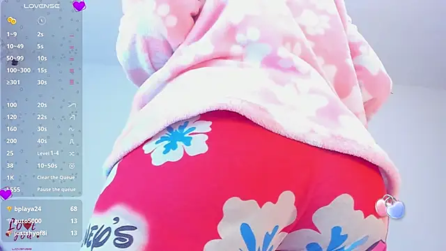 Vahiolet_smith's cam snapshot