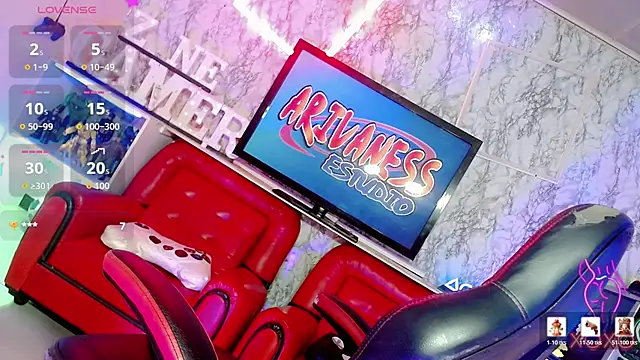 Gisele_fox live sex cam