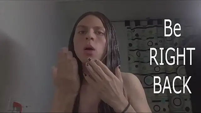 Petite-Goth live sex cam