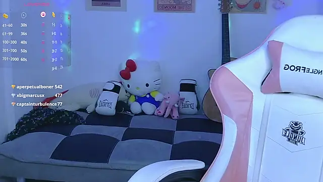 Hachiko_Love's cam snapshot