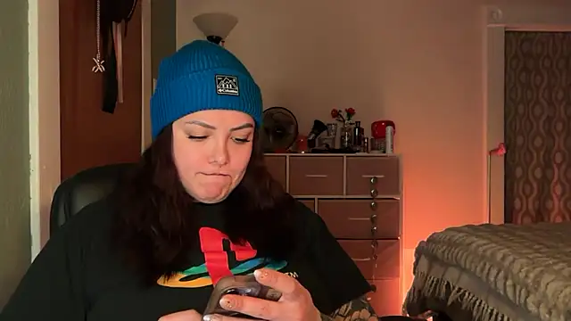 Pumpkin_bunny's cam snapshot