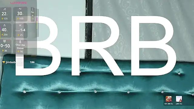 Tamaramilleer's cam snapshot