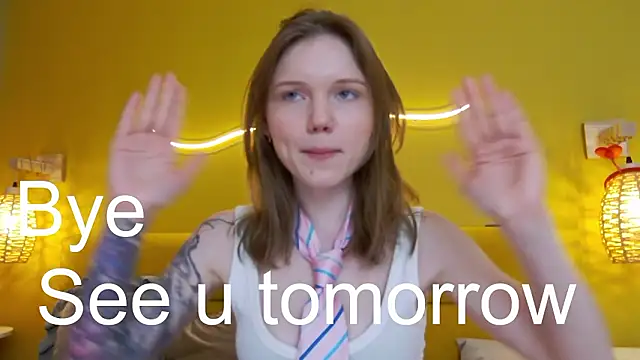 lessysweety's cam snapshot