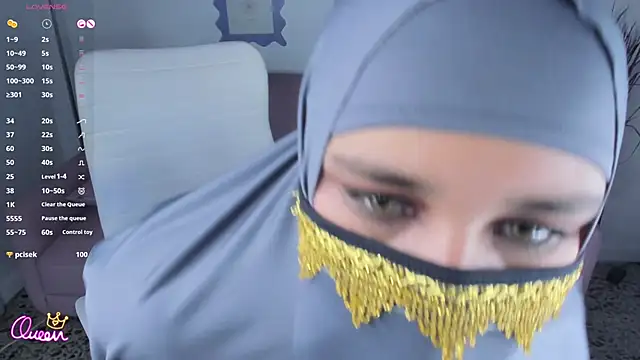 Samira_Zayd's cam snapshot