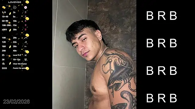 Ftm_xxxperiencie's cam snapshot