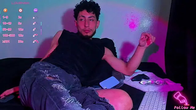 Piggy_Eddy's cam snapshot