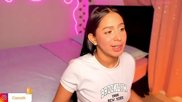 Vickysth's cam snapshot