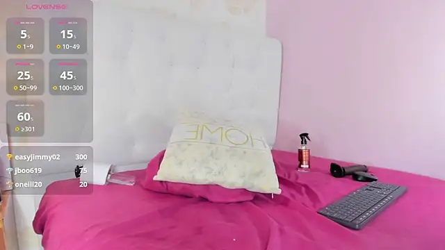 JOLIEBENSON1's cam snapshot