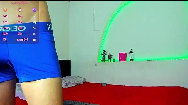 kaiborman00 live sex cam