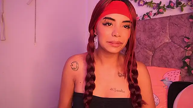 TiffanySander's cam snapshot