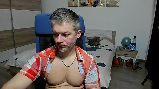 RobbyShawz live sex cam