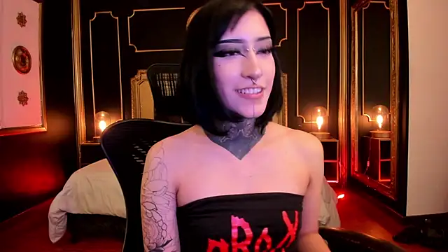 Kat_VonDe's cam snapshot