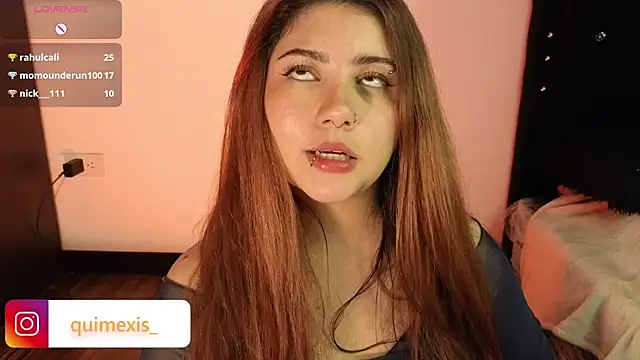 Quimexis's cam snapshot