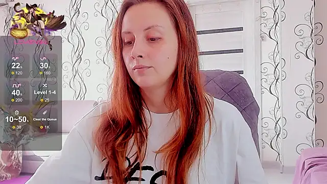 MadelinaJackson's cam snapshot