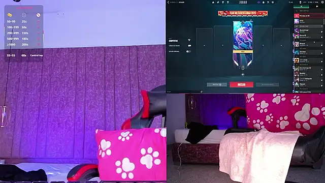 MarihanFerrer live sex cam