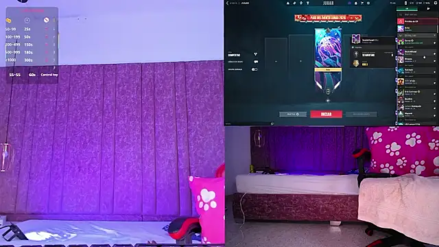 MarihanFerrer live sex cam