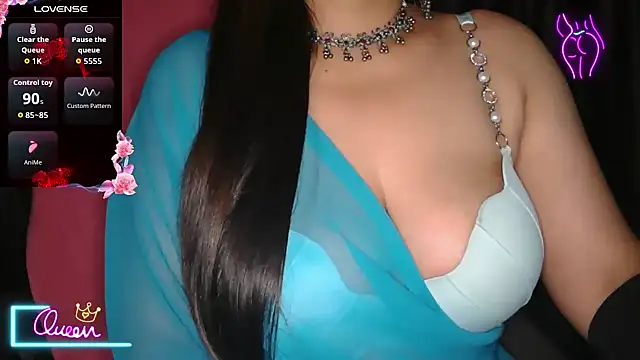 AlluringChitra's cam snapshot